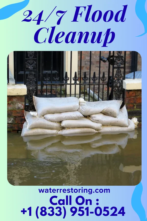 24/7 Flood Cleanup in New Freedom, PA