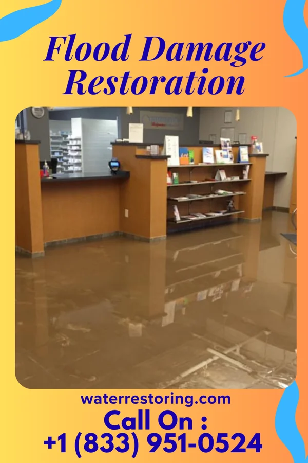 Flood Damage Restoration in New Freedom, PA