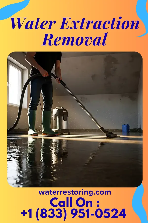 Water Extraction Removal in New Freedom, PA